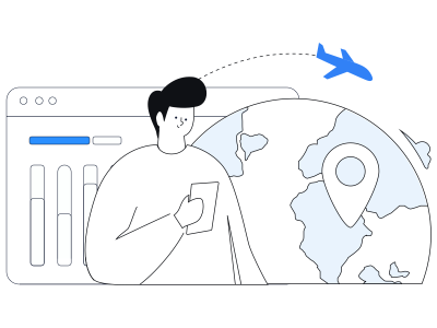Travel Aggregation with Reliable Global Data