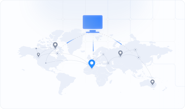 Connect and Start