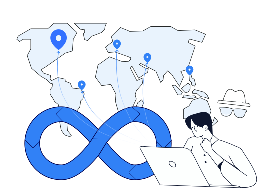 Unlimited Residential Proxy
